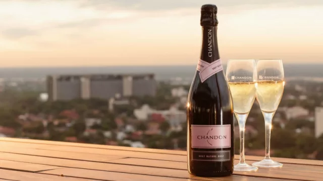 Chandon ha sido galardonado con el título de Campeón Mundial Rosé 2017.