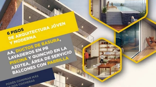 Inversores chilenos desembarcan en Paraguay, atraídos por el mercado inmobiliario