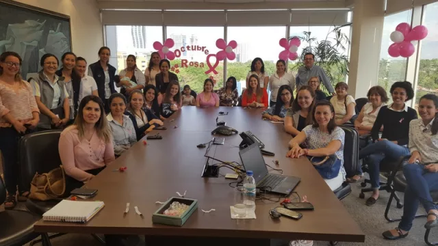 ADM Paraguay apuesta por la salud y la seguridad de sus talentos