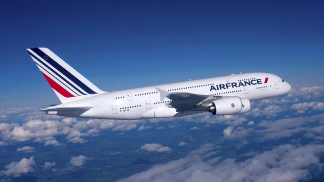 Air France ya no tocará pista directamente en el Aeropuerto Internacional de Carrasco