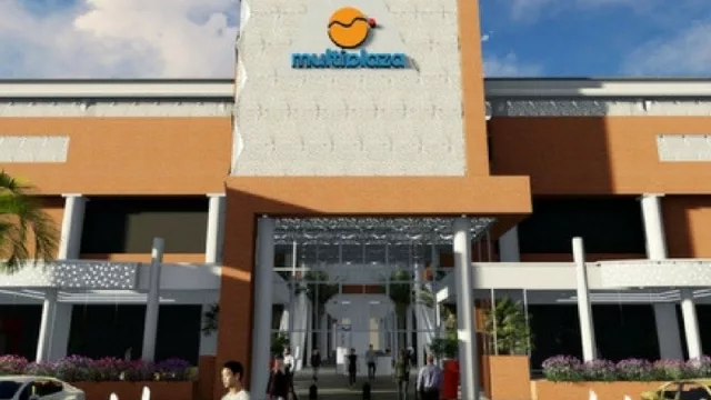 El Multiplaza se prepara para festejar sus 21 años