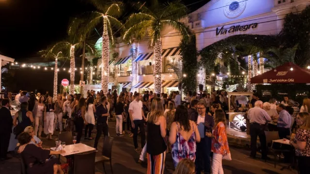 Deco Walk, una experiencia interactiva