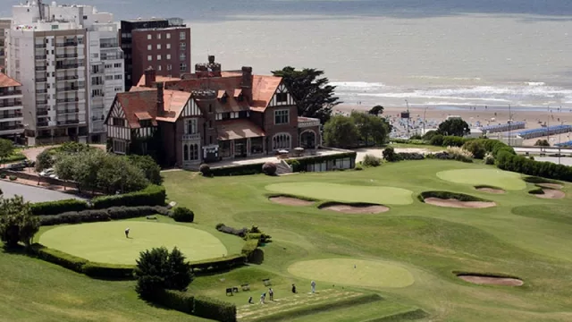 Argentina, mejor destino latinoamericano de golf