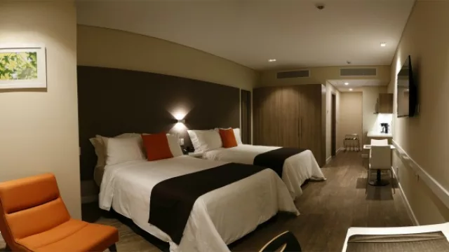 Paseo La Galería inaugura hotel y centro de convenciones