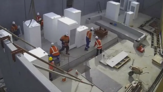 La súper batería Tesla que abastece de electricidad a 30 mil hogares