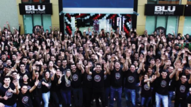 Grupo Cell Motion sigue destacándose en el mercado de la triple frontera