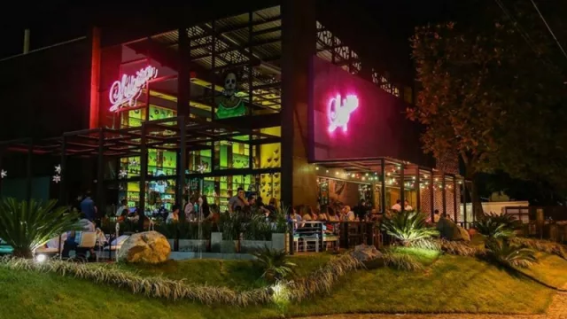 Lupita Mexican Bar ¡llegó a Paraguay!