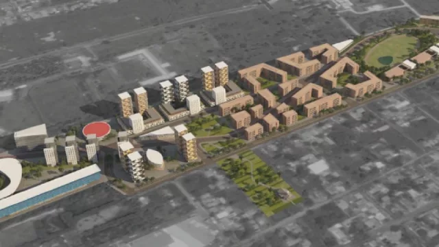 Senavitat hace encuesta online sobre el complejo de departamentos MRA