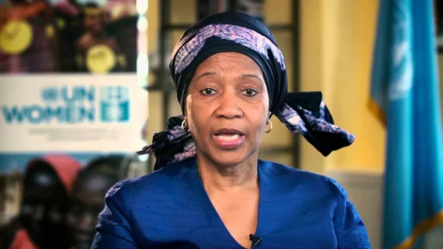 Un mensaje contundente en el Día para la Eliminación de la Violencia contra la Mujer