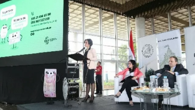 Resultados de la Campaña Nacional de Educación Financiera “Más Vale Saber”