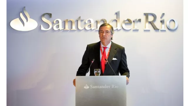 Santander Río ya es el banco que más presta al sector privado en Argentina