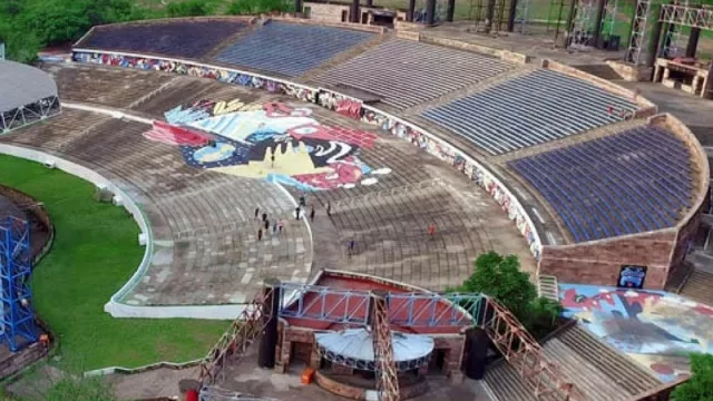 El Péndulo, nueva propuesta de turismo de aventura en Sanber