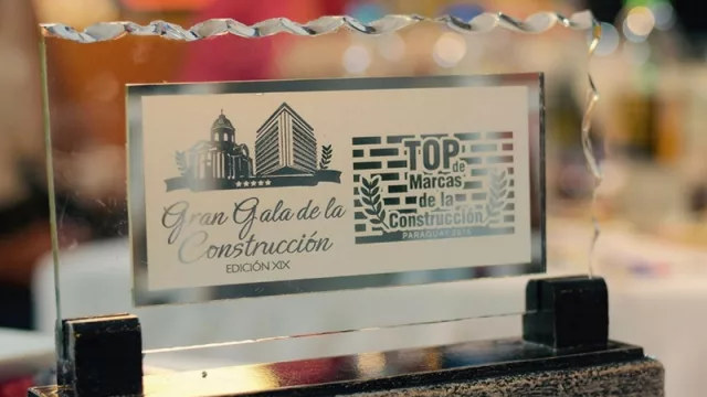 Las empresas nominadas al Top de Marcas de la Construcción