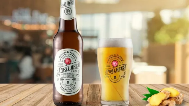 ¿Querés adelgazar tomando cerveza? Probá Pirú Beer