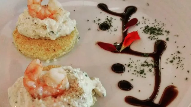 En Ñam, La Semana de la Gastronomía elegimos ir a Le Sommelier