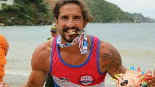 Rivarola, cuando el deporte se lleva en la sangre