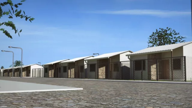 Labtainer, casas hechas con contenedores a precios muy atractivos