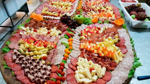 Deliciosas propuestas.