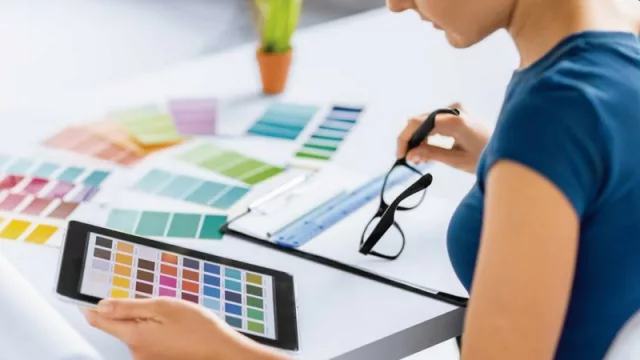 Los colores ideales para la oficina