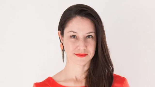 Ana Kreutzer, co-fundadora del estudio Prisma.