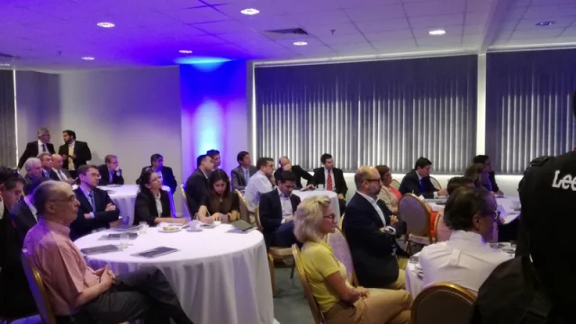 Perspectiva económica para el 2018 según experto internacional