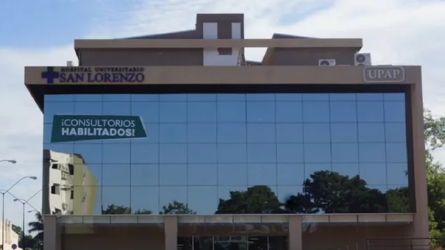 El Hospital Universitario San Lorenzo ya es una realidad