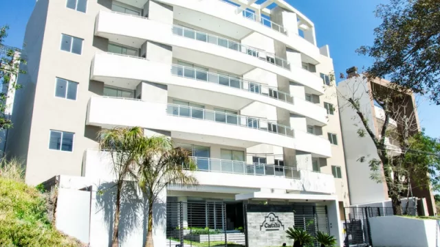 Amenities sí gracias, incluso en proyectos de mediano porte