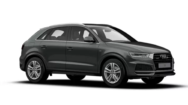 “Mi Primer Audi”, un auto de alta gama desde USD 500 por mes