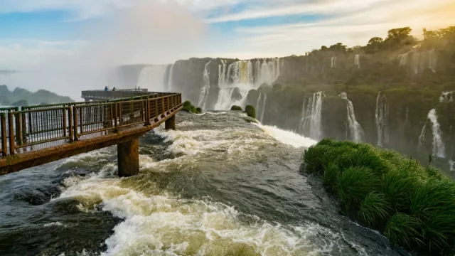 Invertirán US$ 14 millones en hotel de las Cataratas del Iguazú