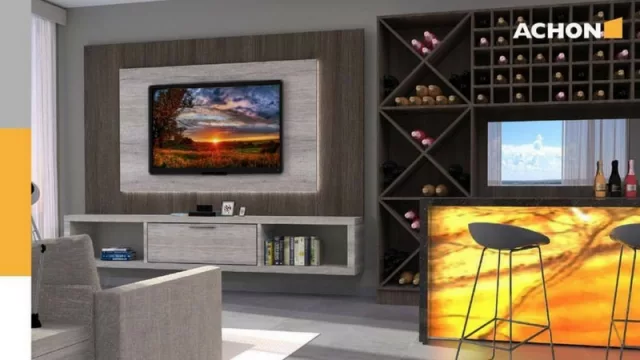 ACHÓN presentó últimas tendencias en mobiliario de la mano de EGGER