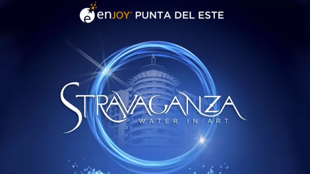 Stravaganza desembarcará en PdE con 80 funciones de la mano de Enjoy