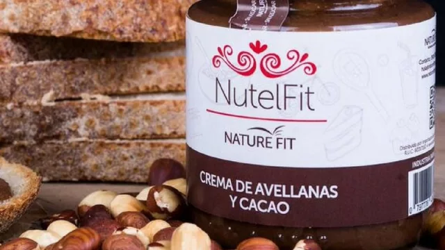 Mantequillas saludables Nature Fit