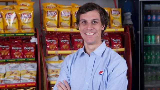 PepsiCo presenta su nuevo gerente de marketing para Latinoamérica