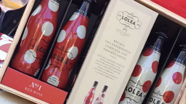 Lolea es ideal para la temporada por su fresco sabor.