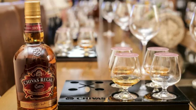 Chivas Regal Extra vino para quedarse y conquistar al público joven