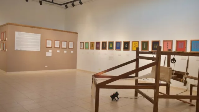 En búsqueda de valorizar el aopo´i se crea una galería única
