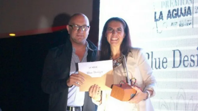 Blue Design, exportador del Año 2016.