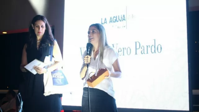 Vero Pardo, Empresa MIPYME del Año 2016.