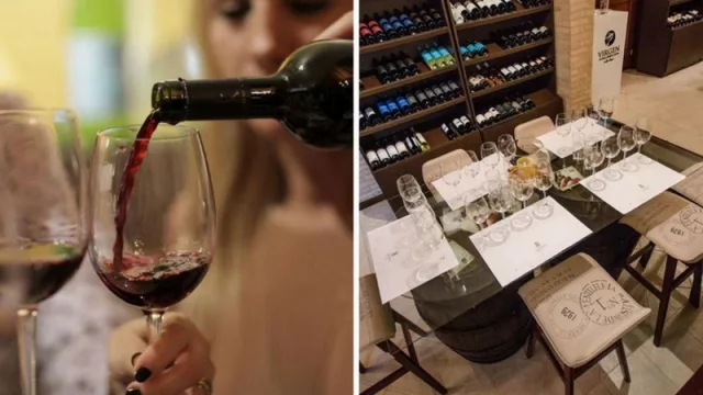 El club de los amantes del vino en Asunción cumple 4 años