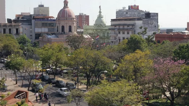 Delegaciones taiwanesas interesadas en comercio y turismo paraguayos