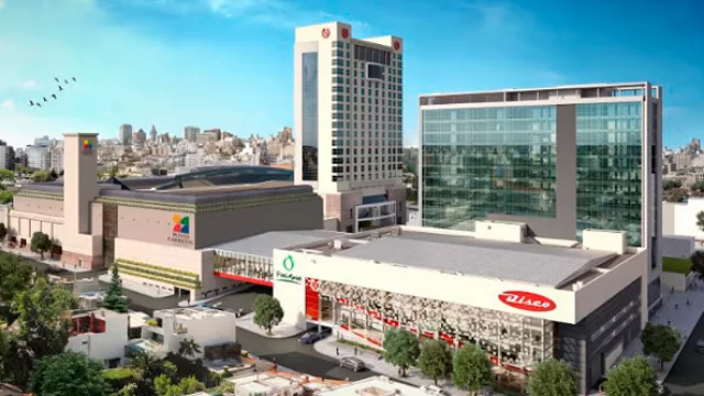 Disco invirtió US$ 32 millones en nuevo local en Montevideo