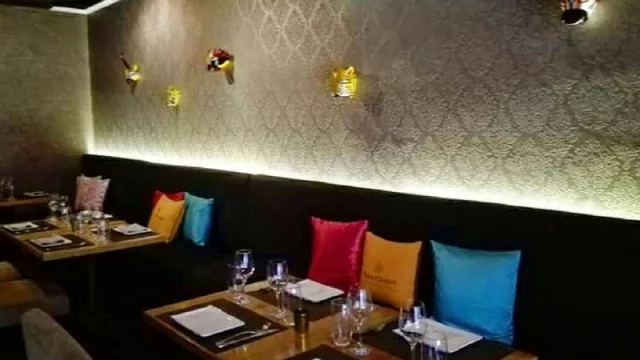 Sin Reservas es un restaurante en donde se disfruta.