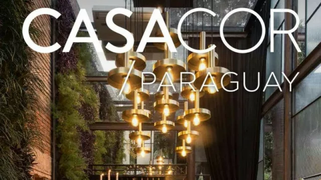 CASACOR Paraguay ya cuenta con su primer anuario