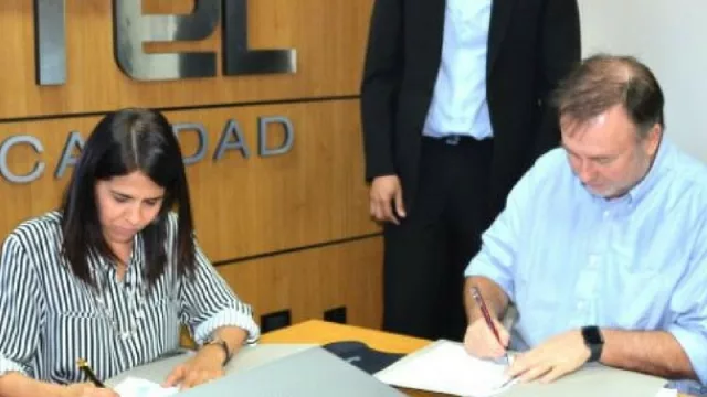 IPS firma convenio con la empresa Fénix S.A. – Martel para pago directo de reposos