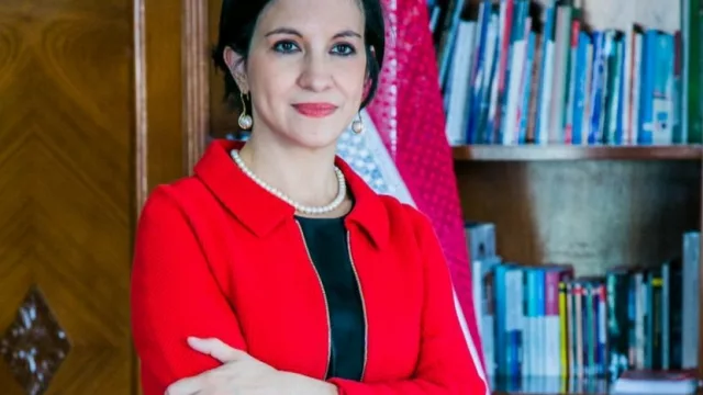 Revista internacional destaca gestión de la ministra de Hacienda