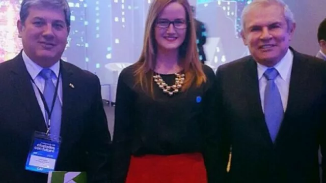 Ministra de la Vivienda participa de conferencia internacional sobre “Ciudades con Futuro”