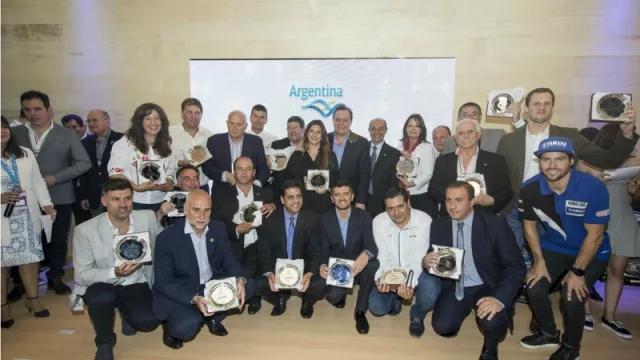 Reconocimiento a las 20 provincias argentinas que recibieron ediciones anteriores del Rally Dakar