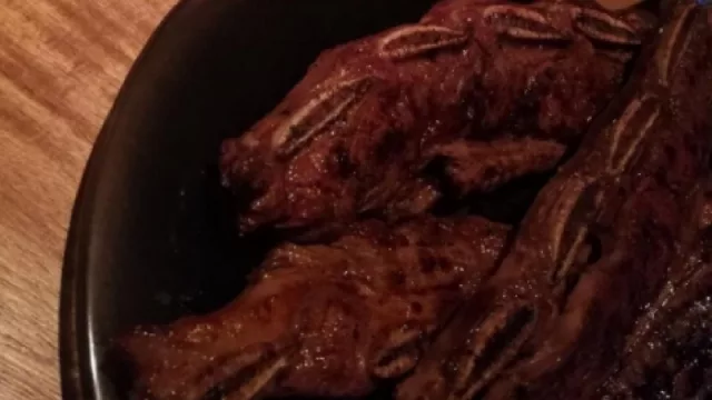 Deliciosa propuestas de esta parrillada.