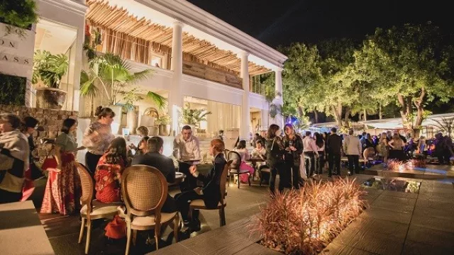 Música de Colores en CASACOR Paraguay, a beneficio de Organización Allegra