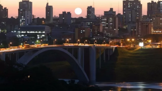 Ciudad del Este será clave para el desarrollo económico en 2018